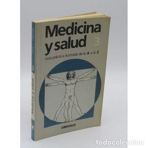 Gebrauchte Bücher: Medicina y Salud 3 - Varios - Círculo de Lectores